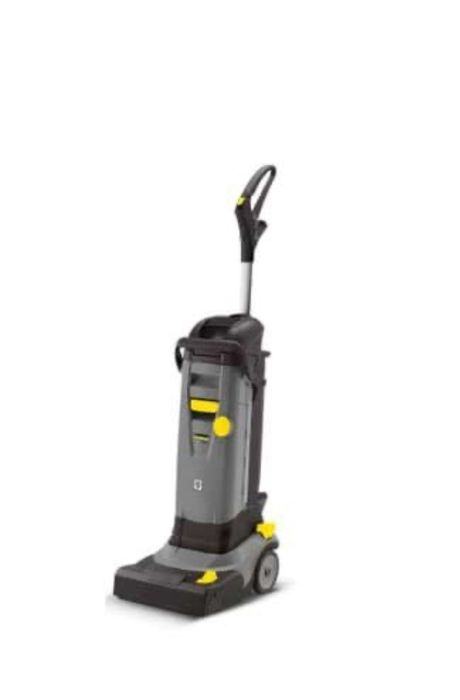 Máquina Lavadora Esfregadora Karcher BR 30/4C ADV c/ 2 rolos