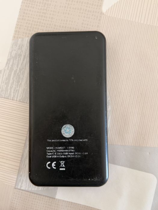 Powerbank.