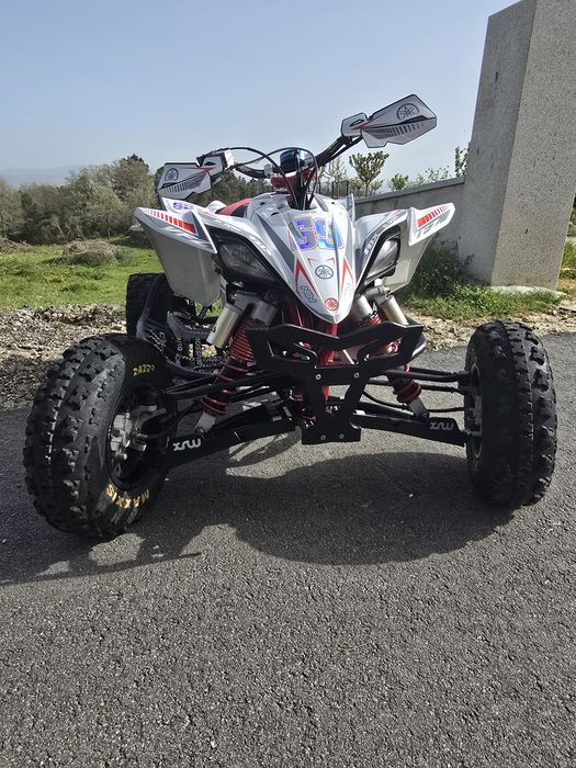 Yamaha yfz450r  nacional