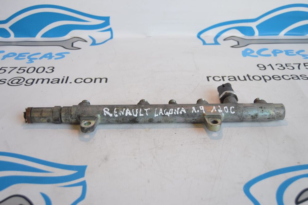 REGUA INJETOR INJETORES INJECTOR INJECTORES 0445214024 8200347176