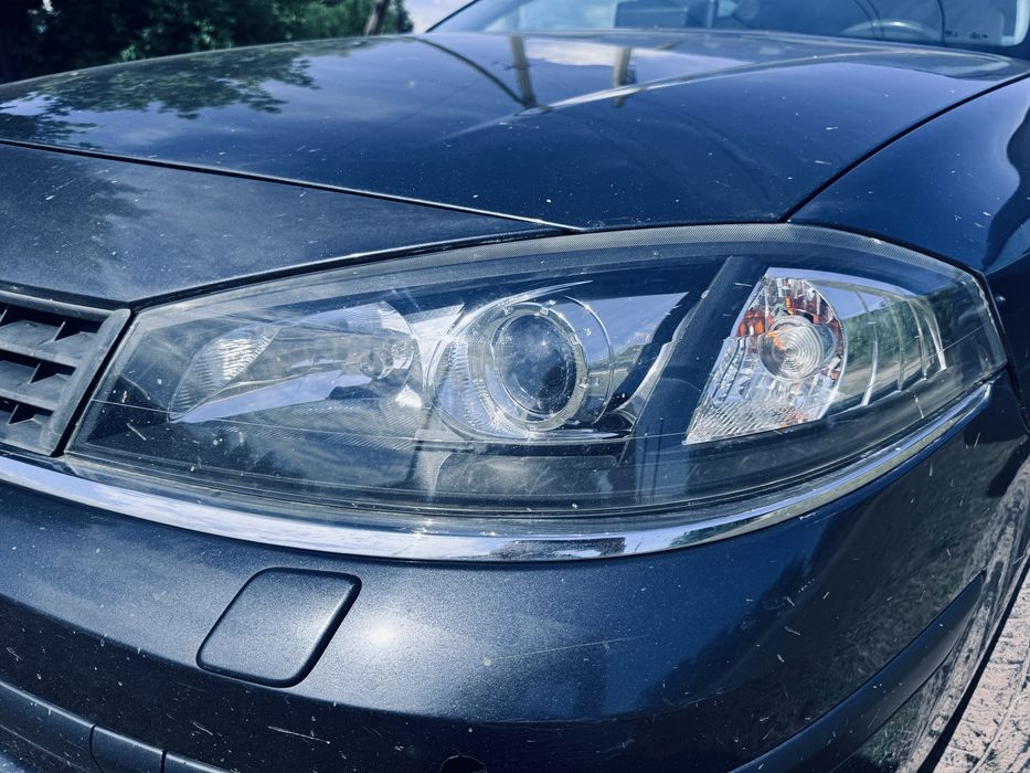 Renault Laguna II Grandtour, 2006, бензин, автомат