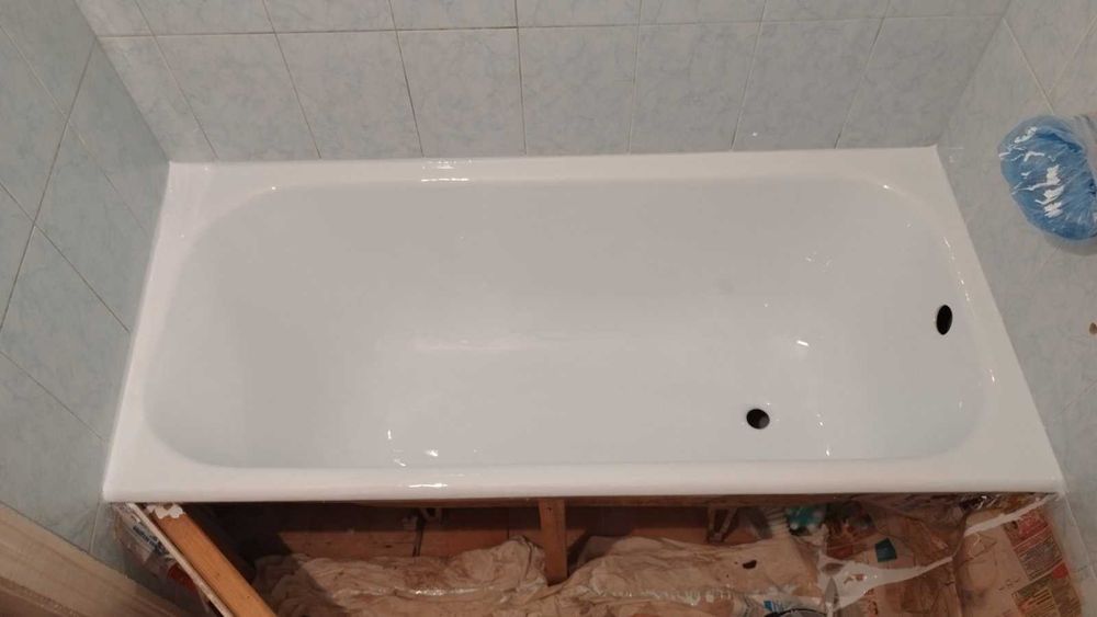 Реставрація ванн