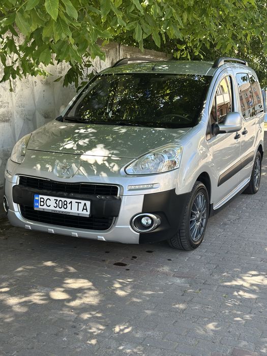 Peugeot Partner 1.6 hdi 2013