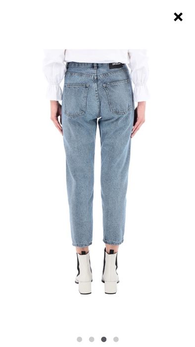 Добротные плотные джинсы  из Италии DR. Denim JEANSMAKER 26-27 р