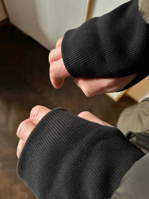 Зимова куртка парка 452f Fahrenheit - XL