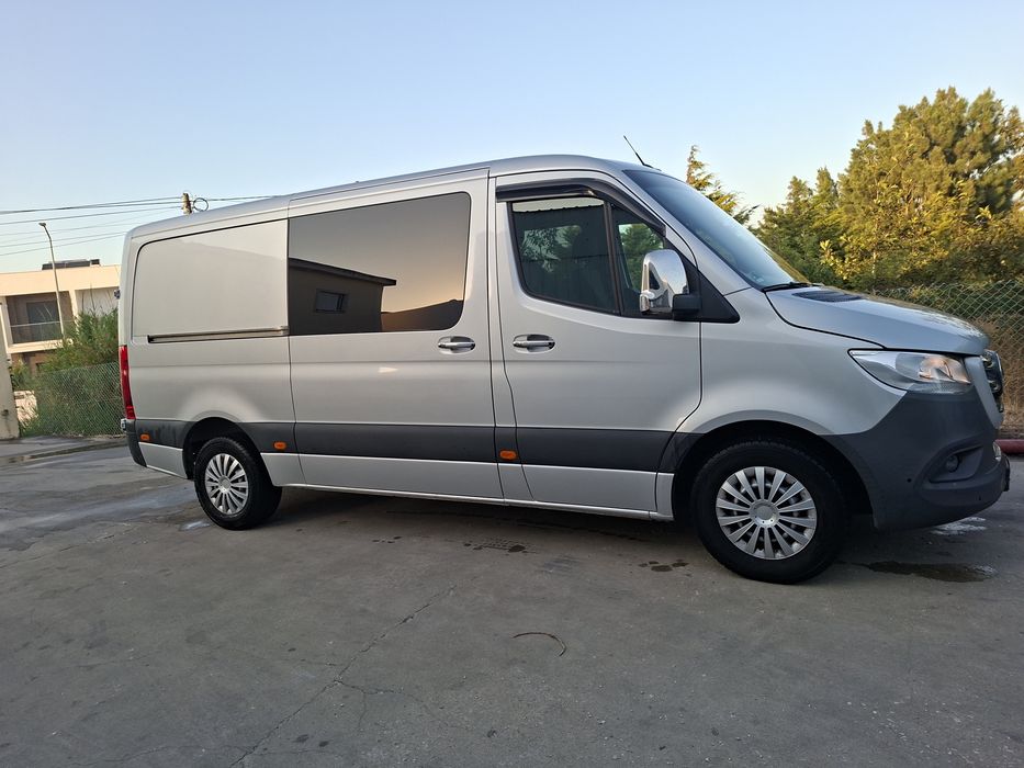 Sprinter 319 mixta