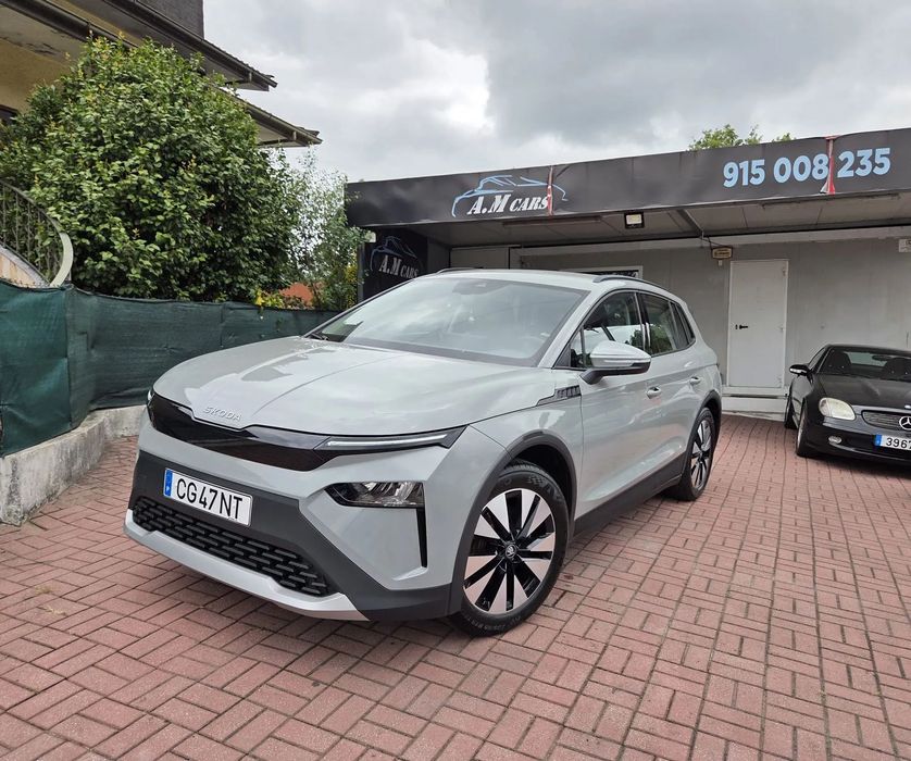 Skoda Elroq 50 Tour