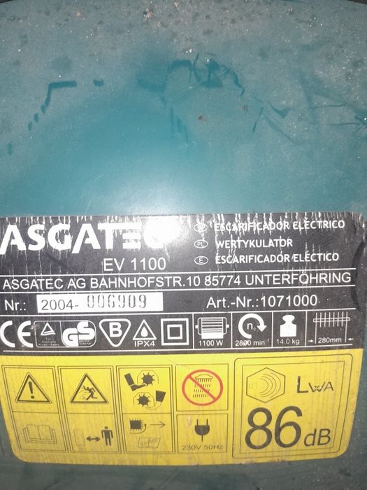 Vendo robo de lavrar terra automono 80€