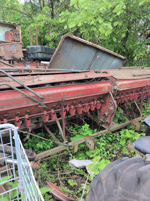 Продам  сівалку сз 3.6