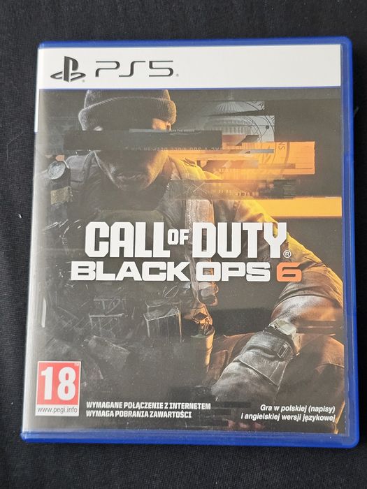 Call of duty black ops 6 na ps5