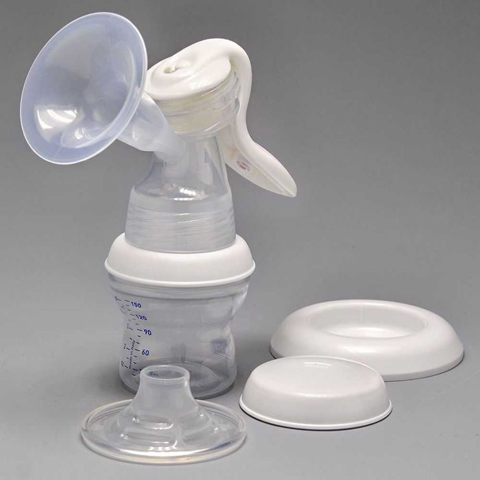 Extrator Leite Manual Chicco