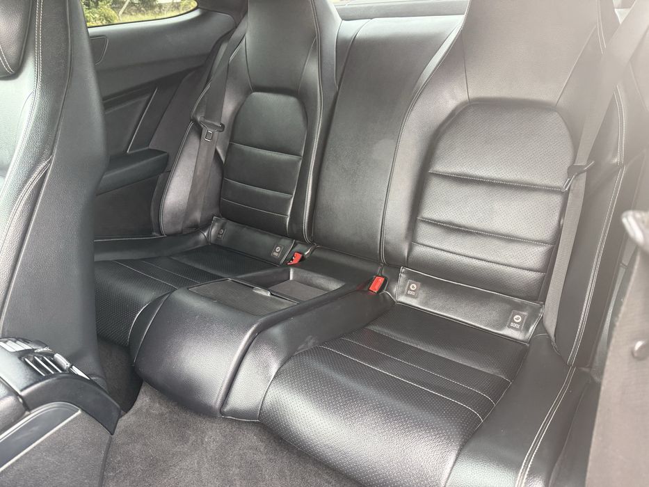Mercedes c220 cdi coupe AMG original