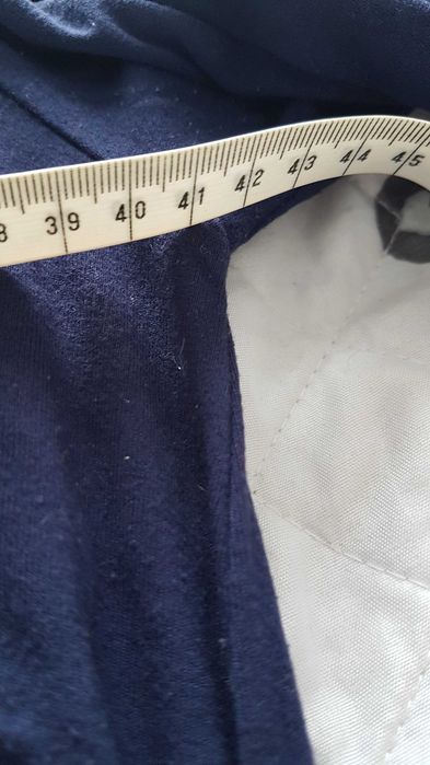 Zalando essentials maternity sukienka ciążowa golf