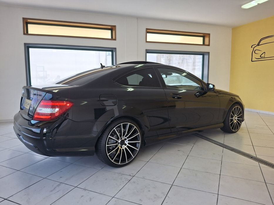 Mercedes-Benz C220 Amg EDITION 1