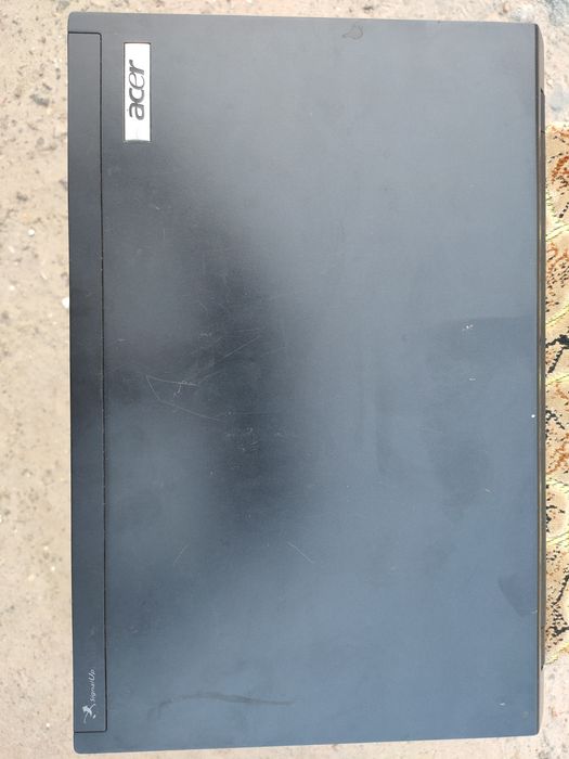 Ноутбук acer travelmate 8571