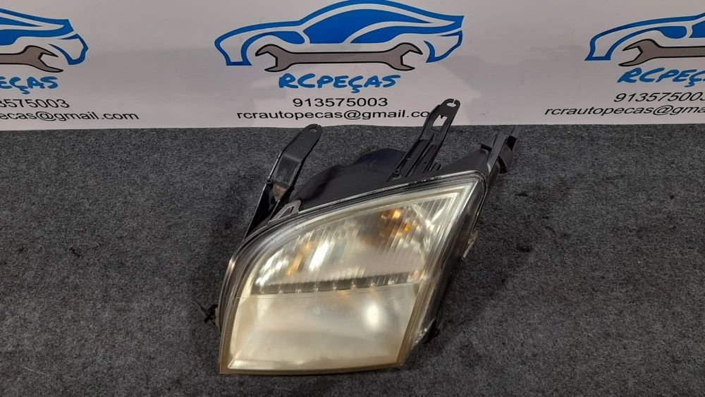 OTICA OTICAS ESQUERDA FORD TRANSIT CONNECT I 1 MK1 OPTICA OPTICAS