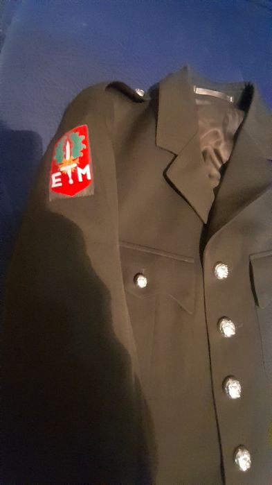 Casaco Exército Paises Baixos