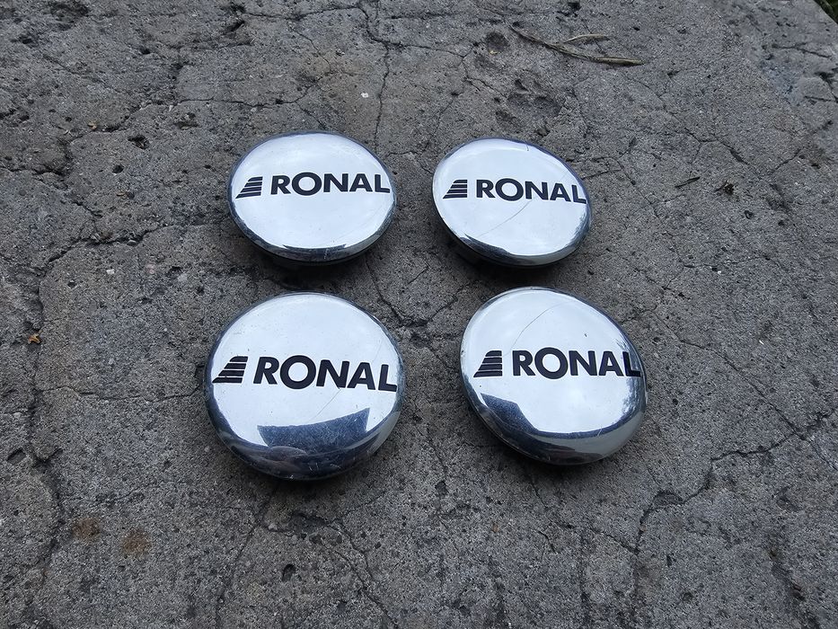 Koła felgi aluminiowe opony Ronal 17 cali Dodge Journey Fiat Freemont