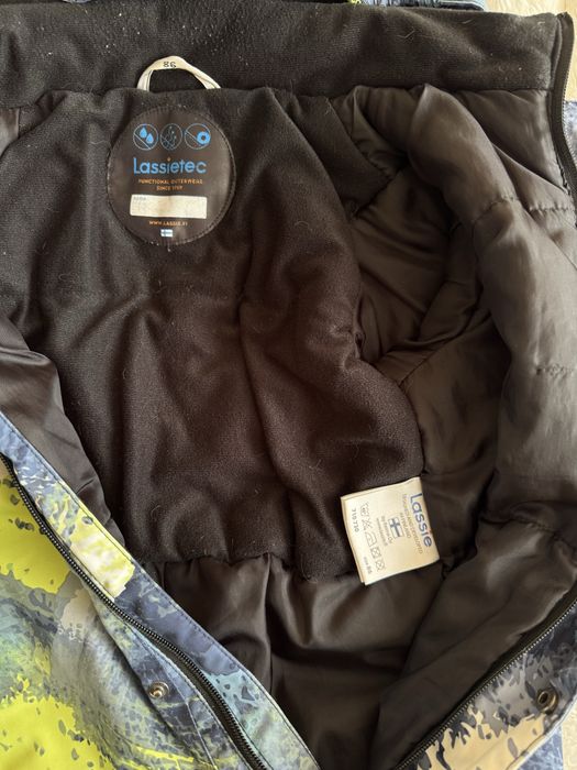 Комбінезон зимовий lassie by reima