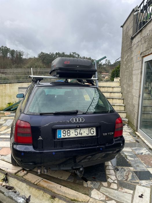Audi A4 B5 Avant 1.9 tdi 110cv