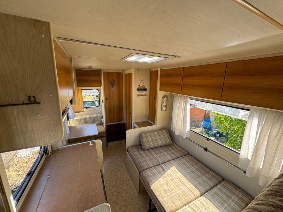 Autocaravana Fiat