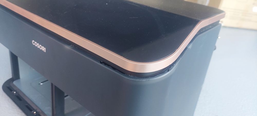 Air fryer Cosori CAF R901 AEU Dual Basket 8,5L