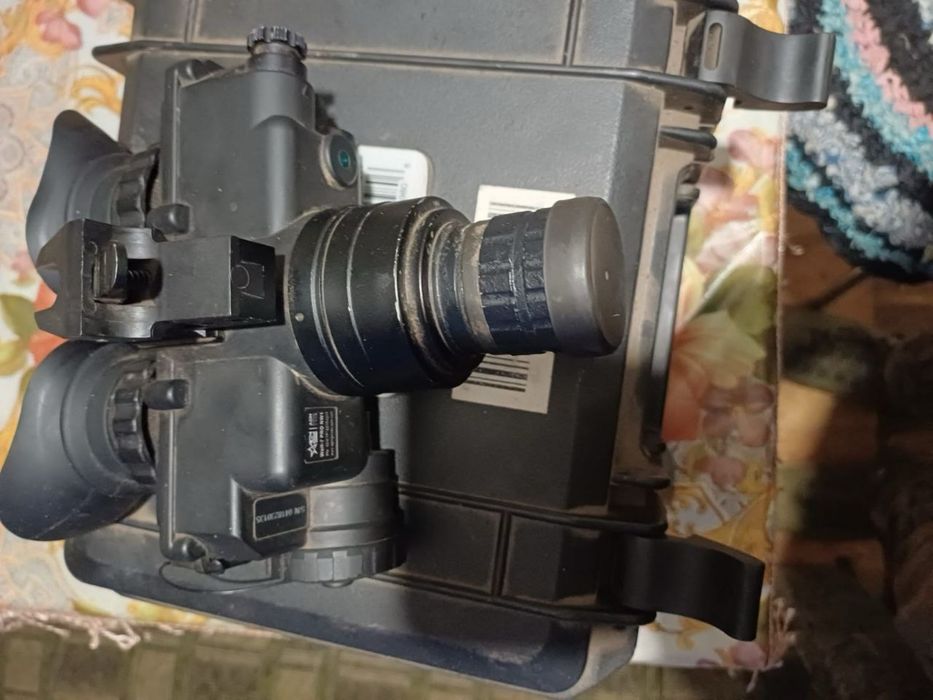 прибор ночного видения AGM Global Vision Wolf-7 PRO NW1.