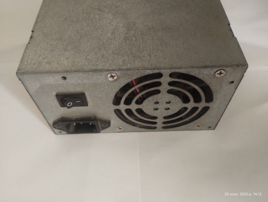 Блок питания iBOX DRC-350ATX (350 Вт)