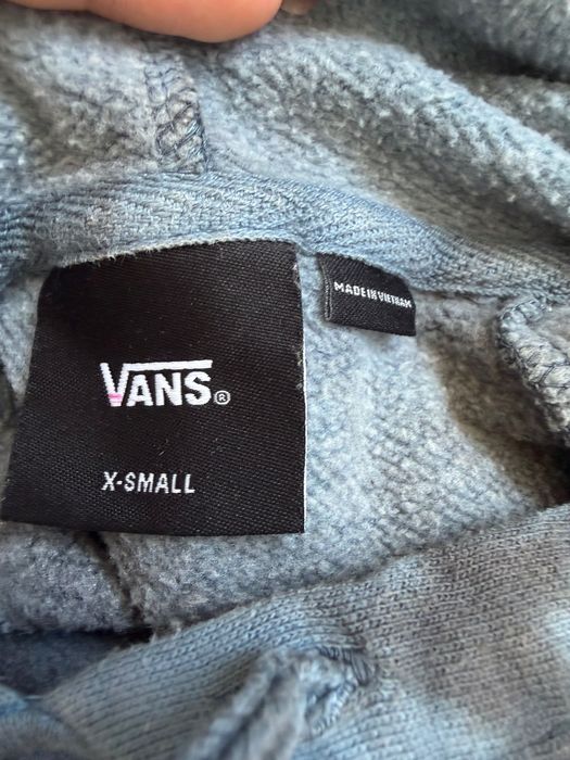 Худі Vans.