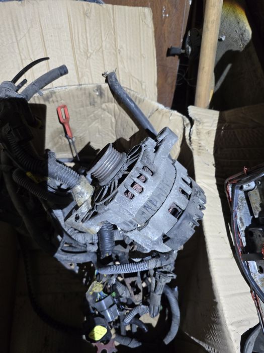 nubira,lanos części