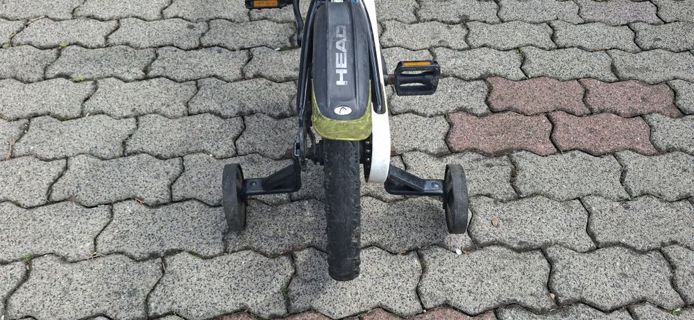 Rower head 16 junior