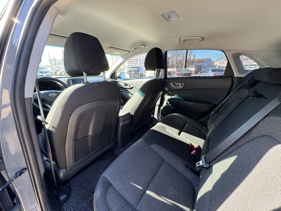 Hyundai kona electric