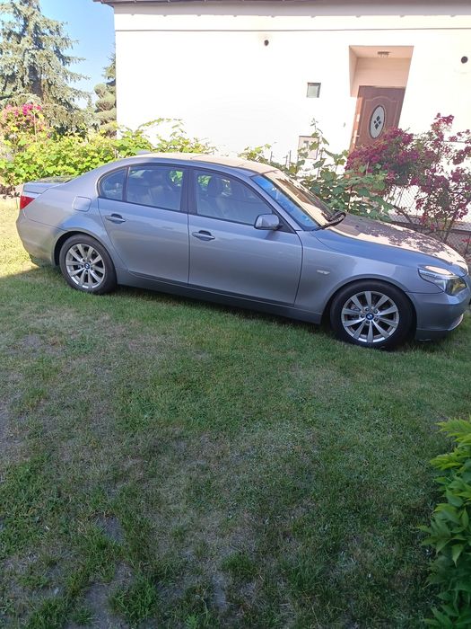 BMW 520i Sedan ( Oryginał )