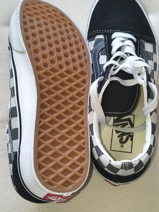Trampki Vans rozmiar 36