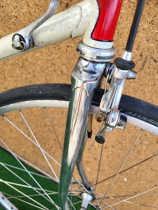 Шосейний велосипед Rih Luxe /Shimano 600 /Mavic / Reynolds 531