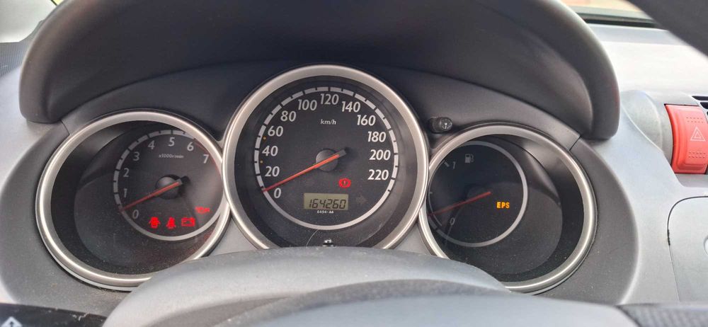 Salon Polska | Honda Jazz 2004  1.2 Ben 164 tys. km