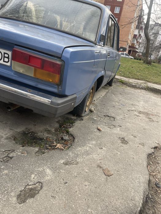 Продається ВАЗ 2107