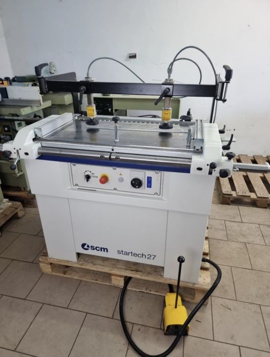 Wiertarka SCM Startech 27