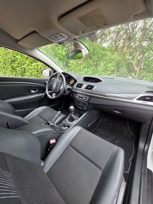 Renault megane lll coupe