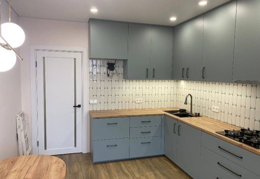 Вільна 1 к квартира