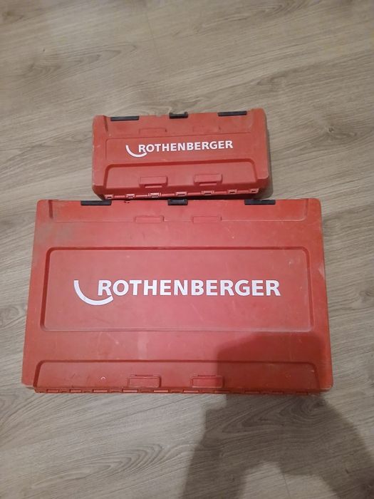 Sprzedam zaciskarkie rotherberger