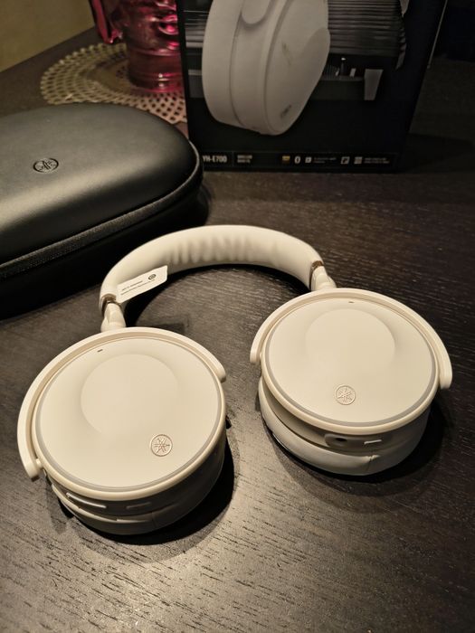 Headphones Yamaha