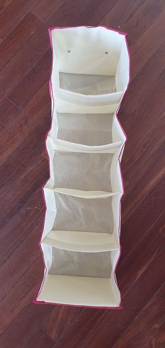 Organizador (prateleira) para armário/roupeiro