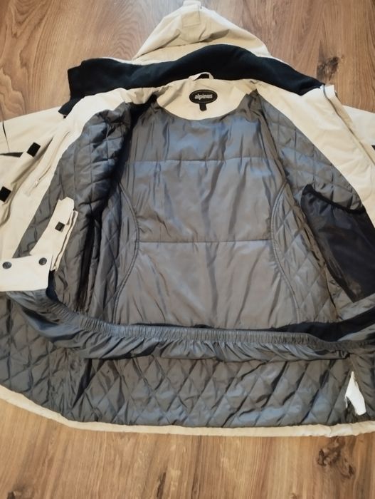 Kurtka zimowa damska Alpinus roz XL