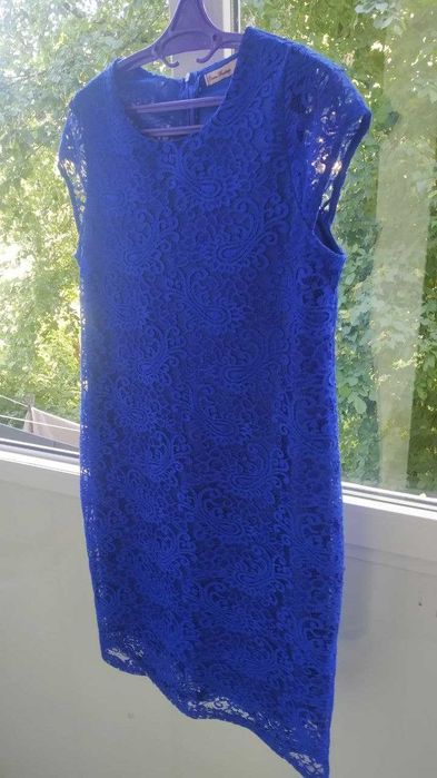 Плаття з мережива нарядне