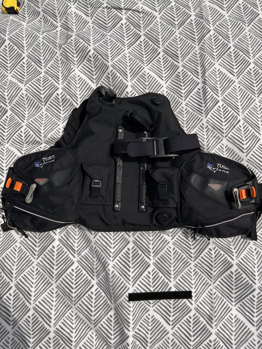 Jacket tusa selene M - nurkowanie