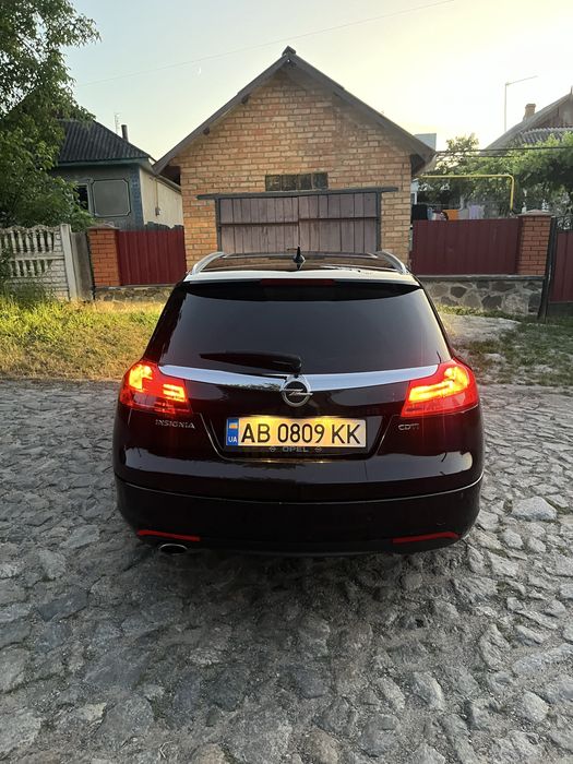 Продам  Opel Insignia