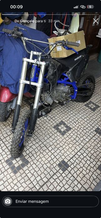 Malcor 160cc