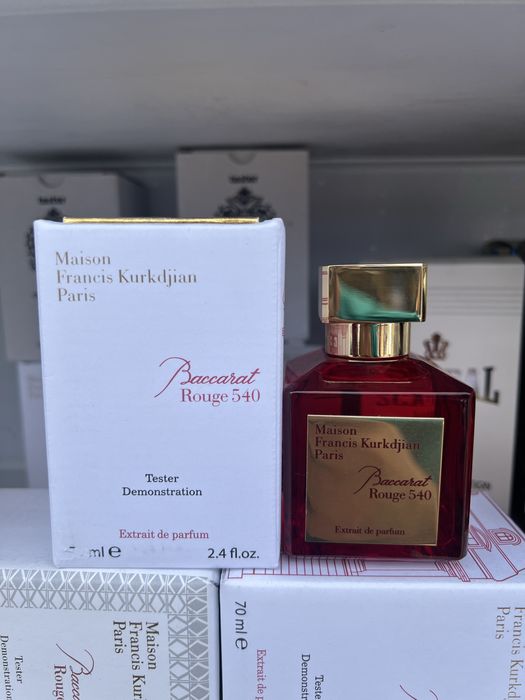 MaisonFrancisKurkdjianBaccaratRouge 540