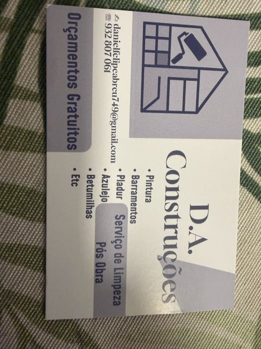 Remodelaçoes interior e exterior